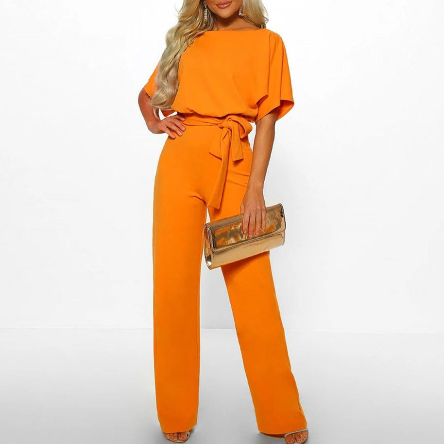 Women's Stylish Jumpsuit for Casual and Formal Occasions