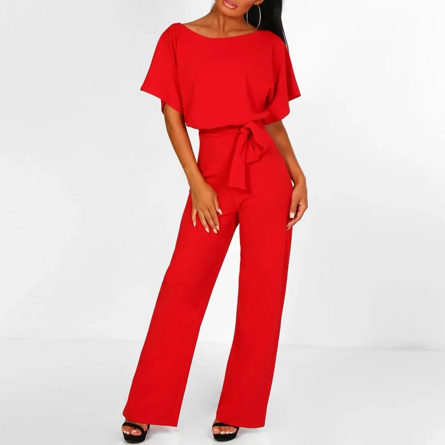 Women's Stylish Jumpsuit for Casual and Formal Occasions