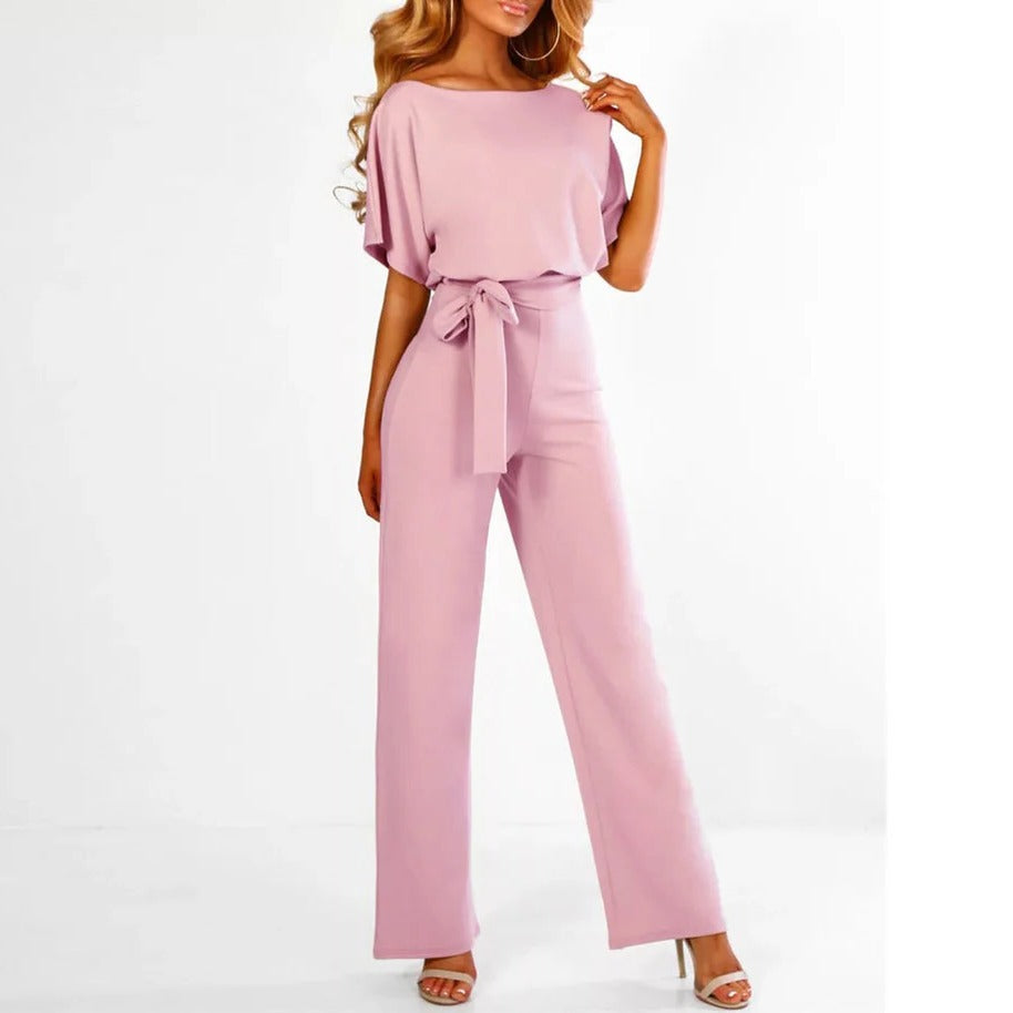 Women's Stylish Jumpsuit for Casual and Formal Occasions