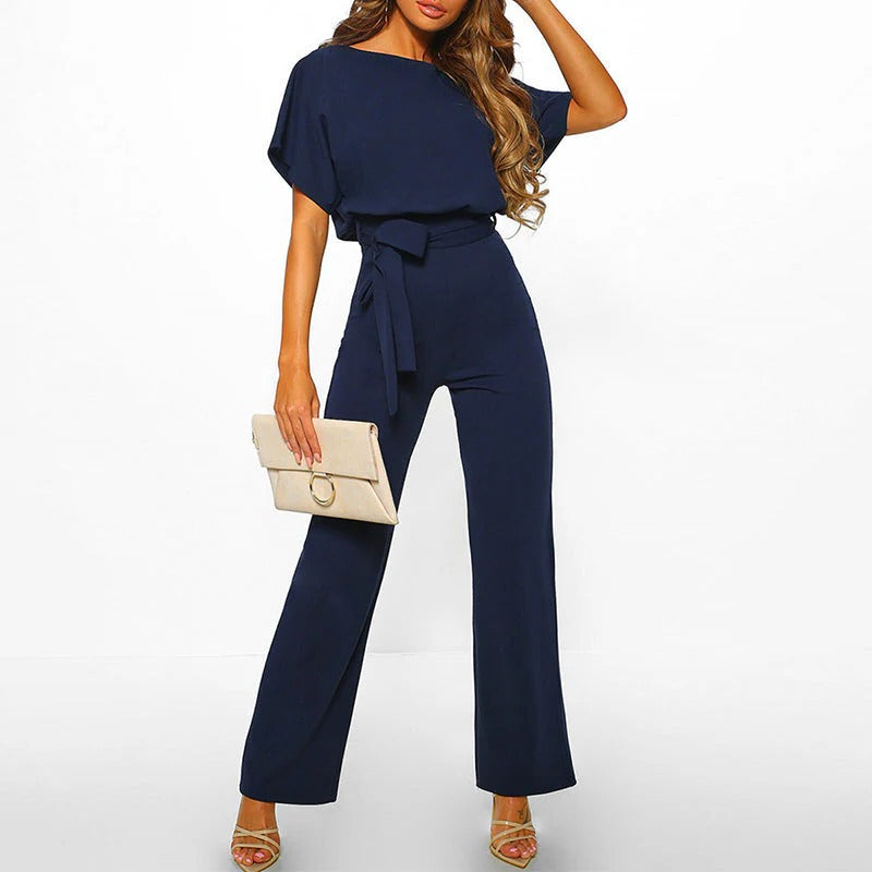 Women's Stylish Jumpsuit for Casual and Formal Occasions