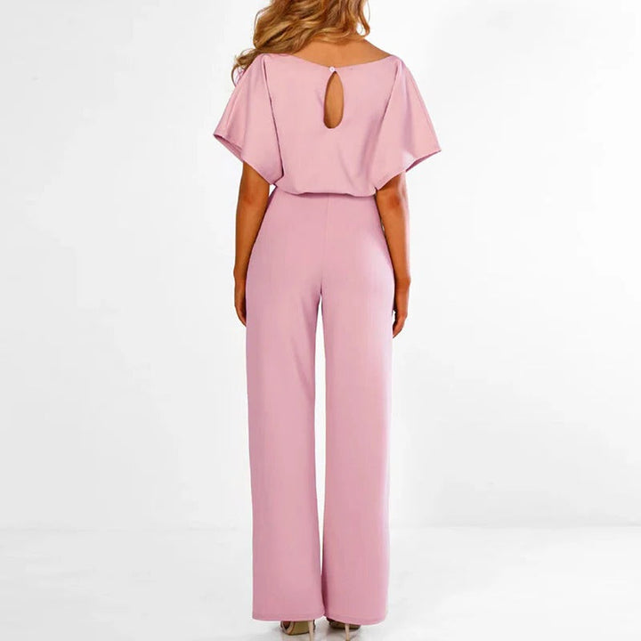 Women's Stylish Jumpsuit for Casual and Formal Occasions