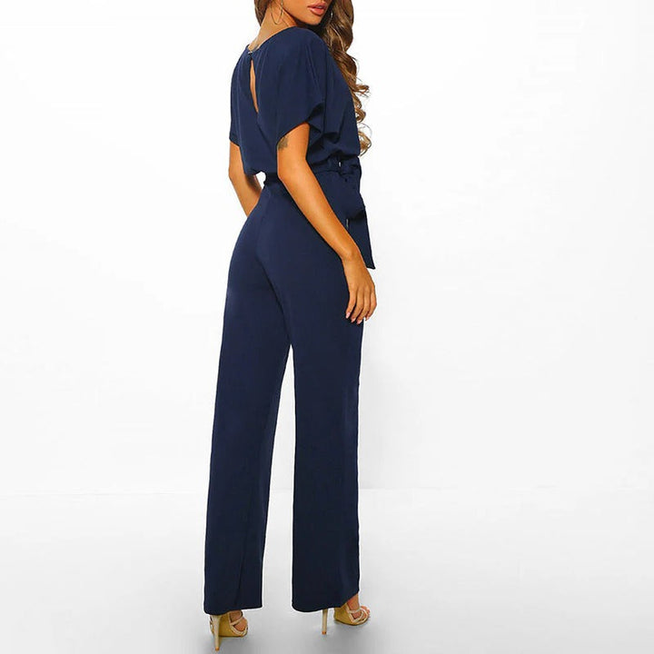 Women's Stylish Jumpsuit for Casual and Formal Occasions