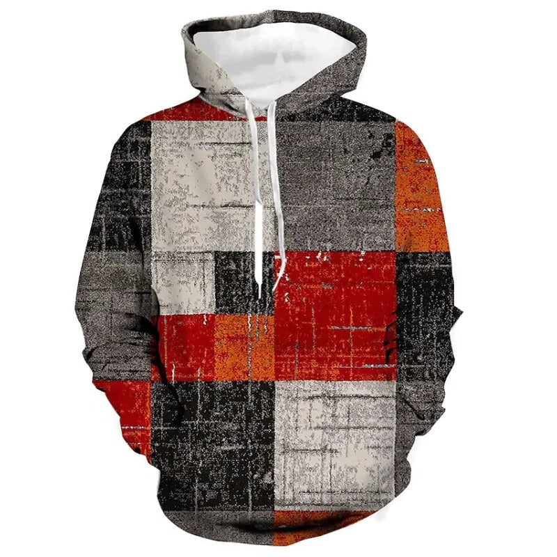 Men's Cotton Hoodie