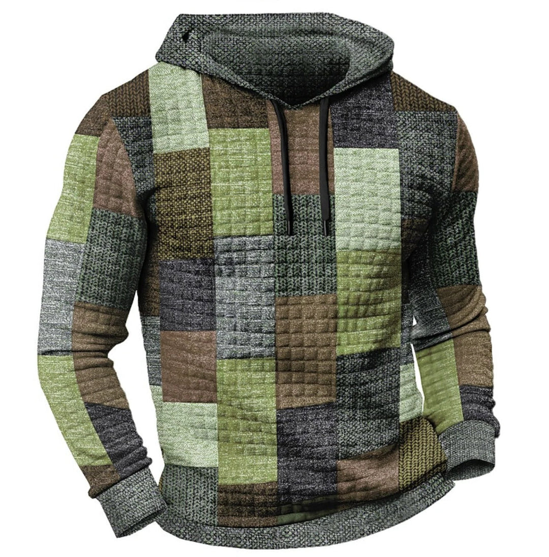 Men's Cotton Hoodie