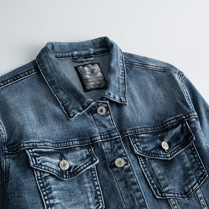 Men's Trendy Denim Jacket