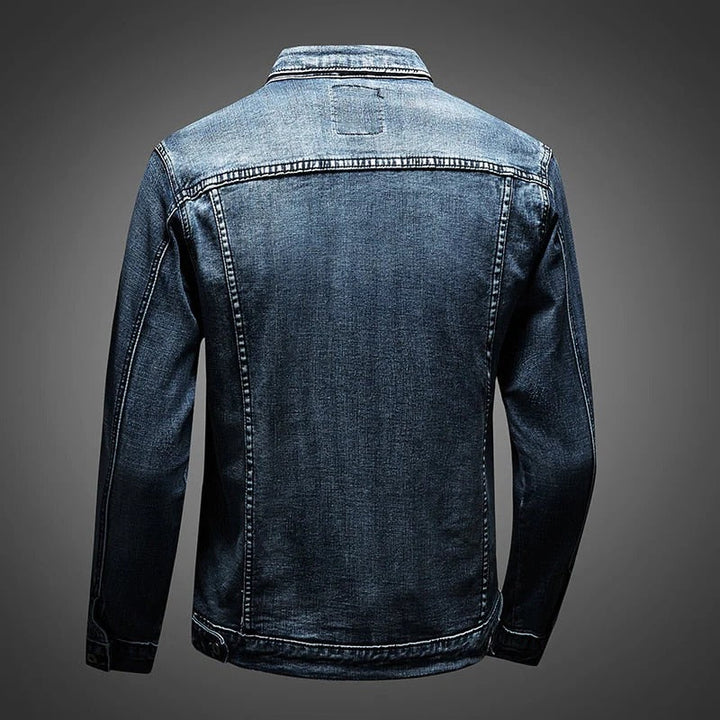 Men's Trendy Denim Jacket