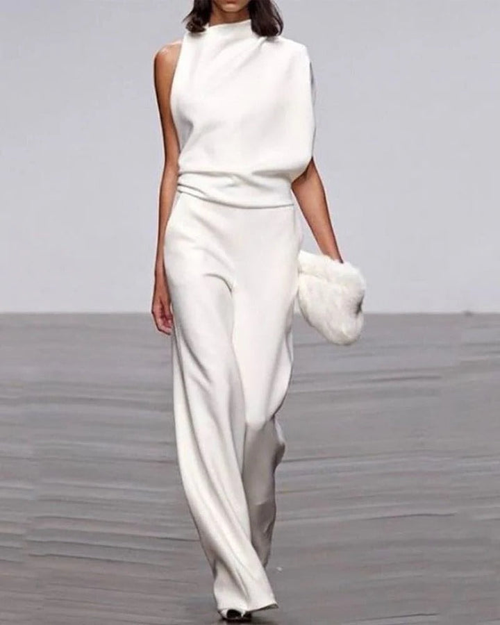 Women's Elegant Formal Occasion Jumpsuit