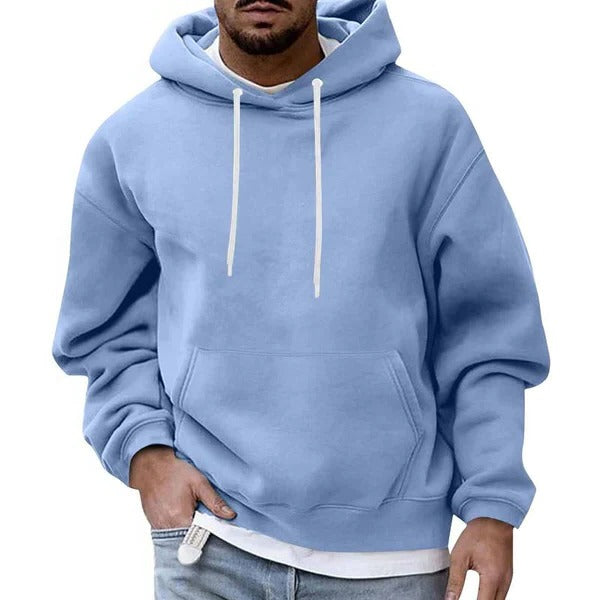 Men's Stylish Pullover Hoodie