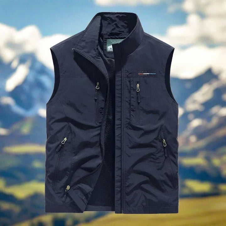 Men's Lightweight Outdoor Vest