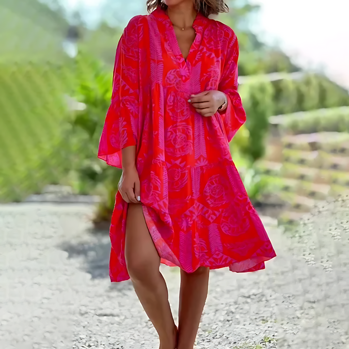 Zita | Women's Chic Summer Dress