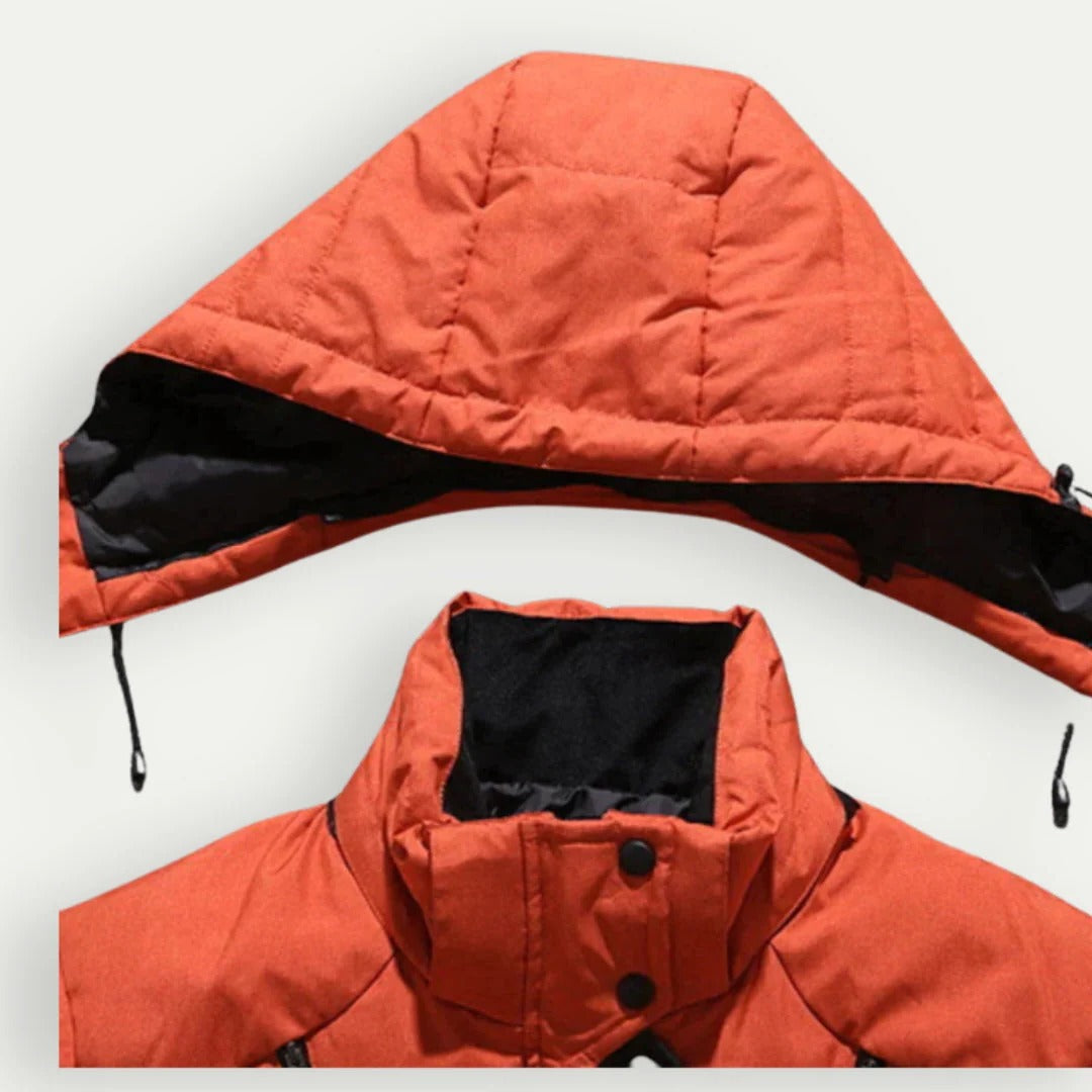 Men's Insulated Winter Jacket