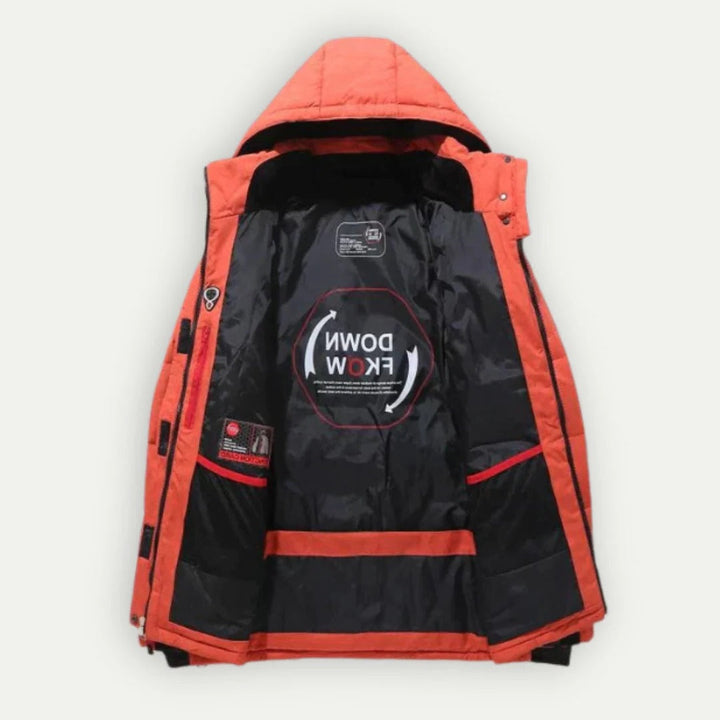 Men's Insulated Winter Jacket