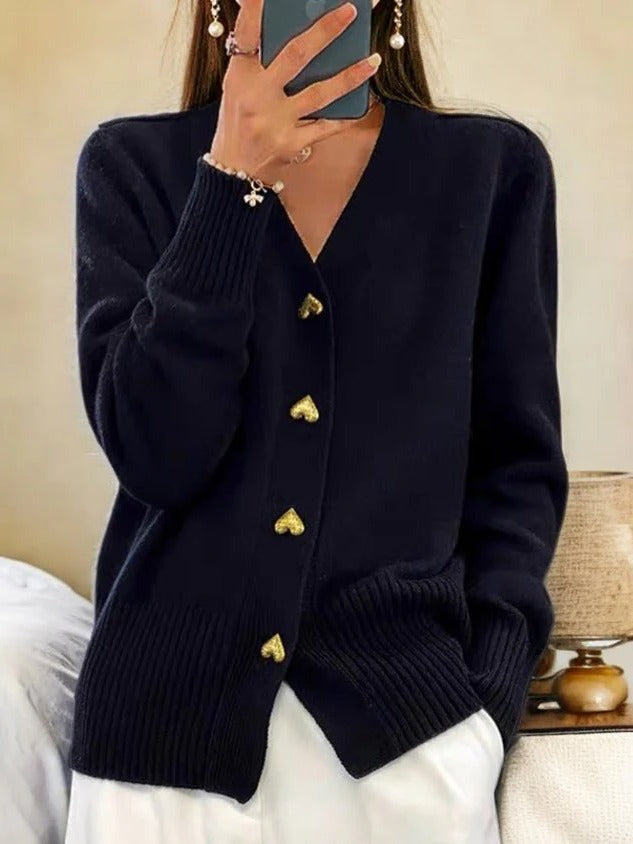 Women's Stylish Cozy Cardigan