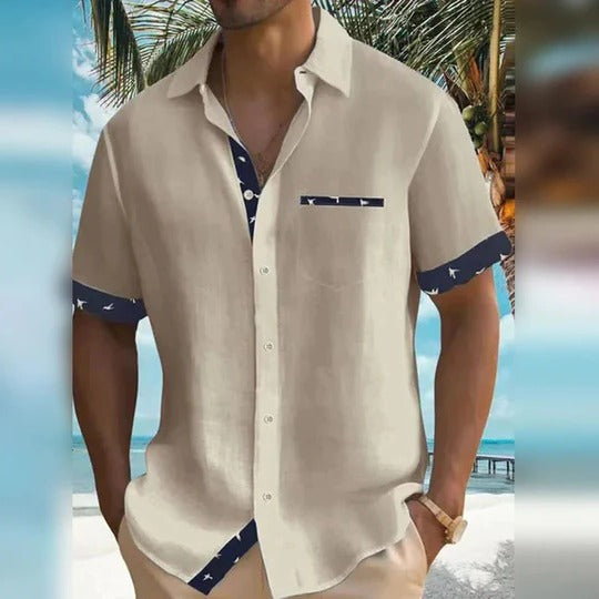 Men's Stylish Dress Shirt
