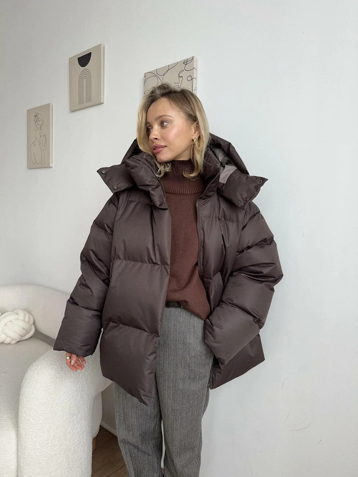 Women's Insulated Puffer Jacket