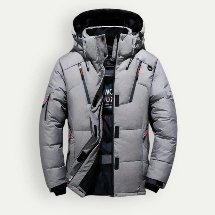 Men's Insulated Winter Jacket