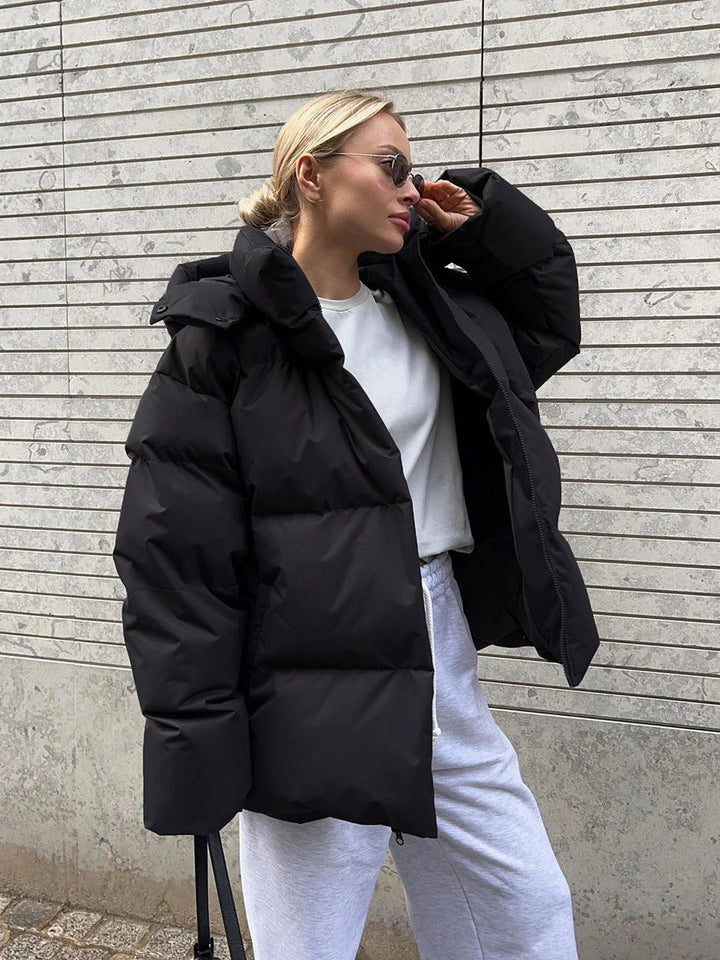 Women's Insulated Puffer Jacket