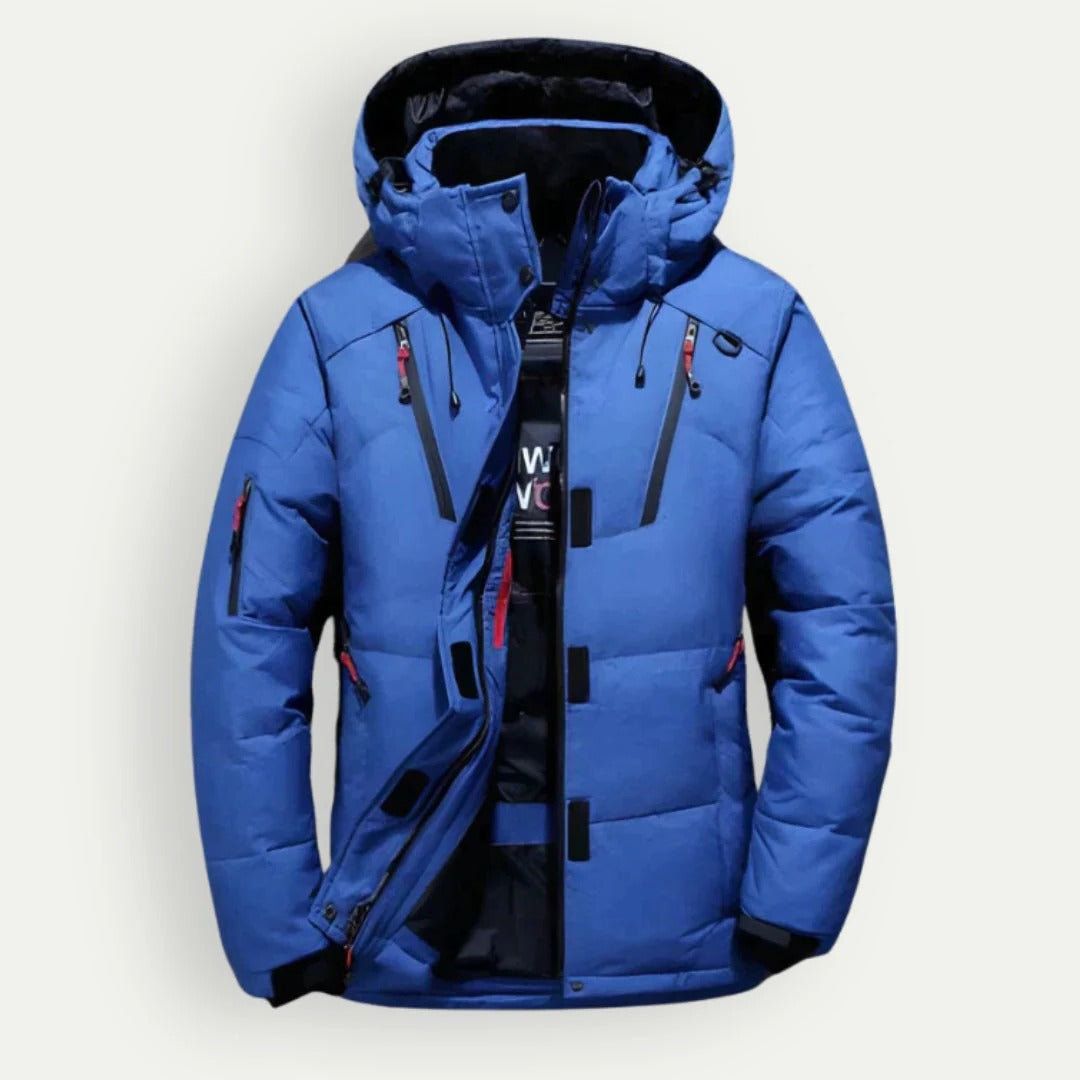 Men's Insulated Winter Jacket