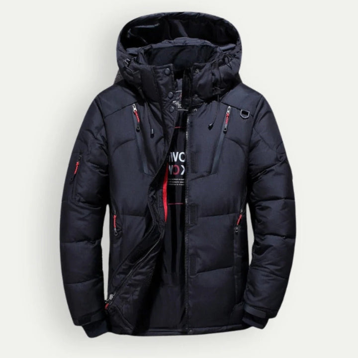 Men's Insulated Winter Jacket