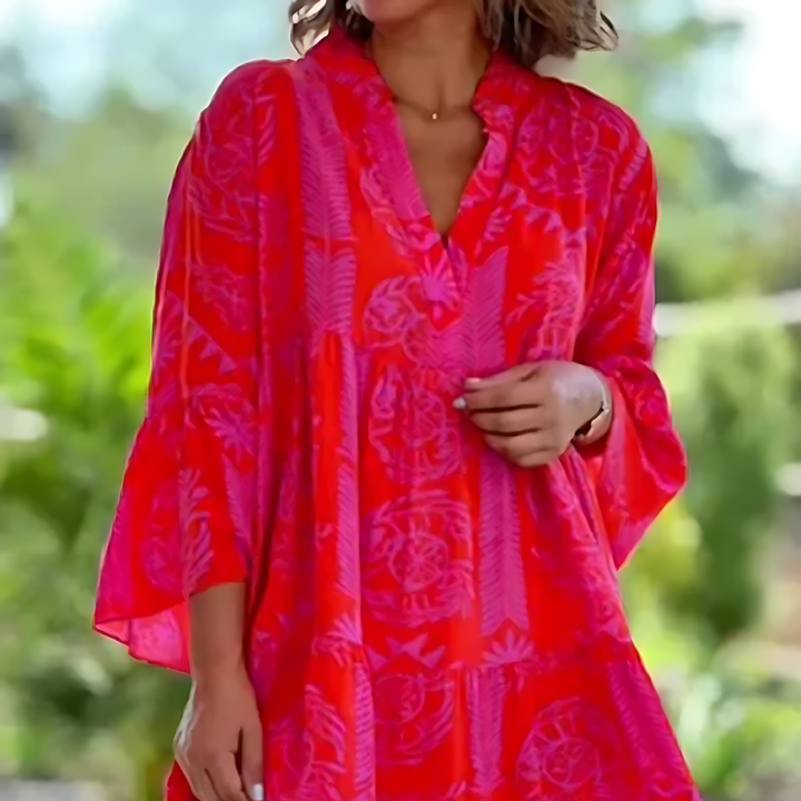 Zita | Women's Chic Summer Dress