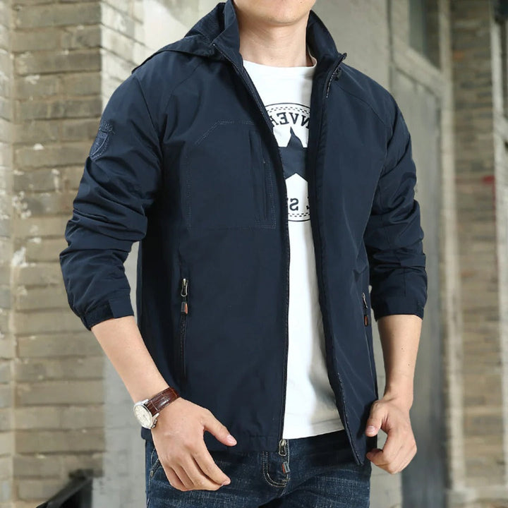 Men's Versatile Transitional Jacket