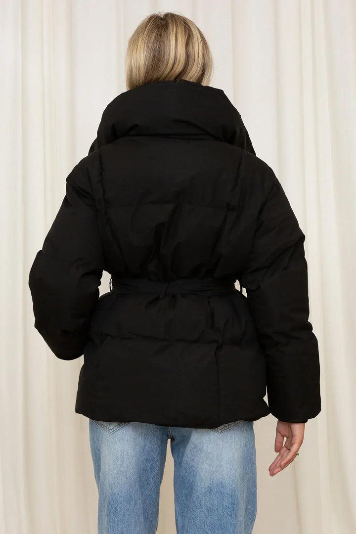 Women's Elegant Padded Jacket