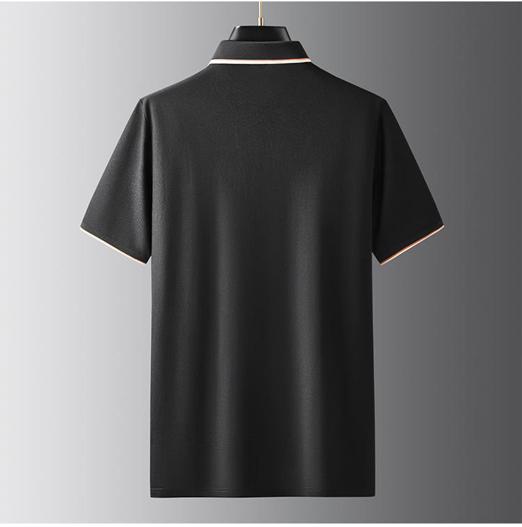 Noah | Men's Elegant Breathable Polo Shirt
