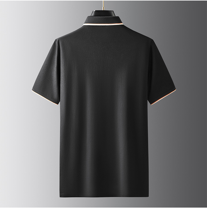 Noah | Men's Elegant Breathable Polo Shirt