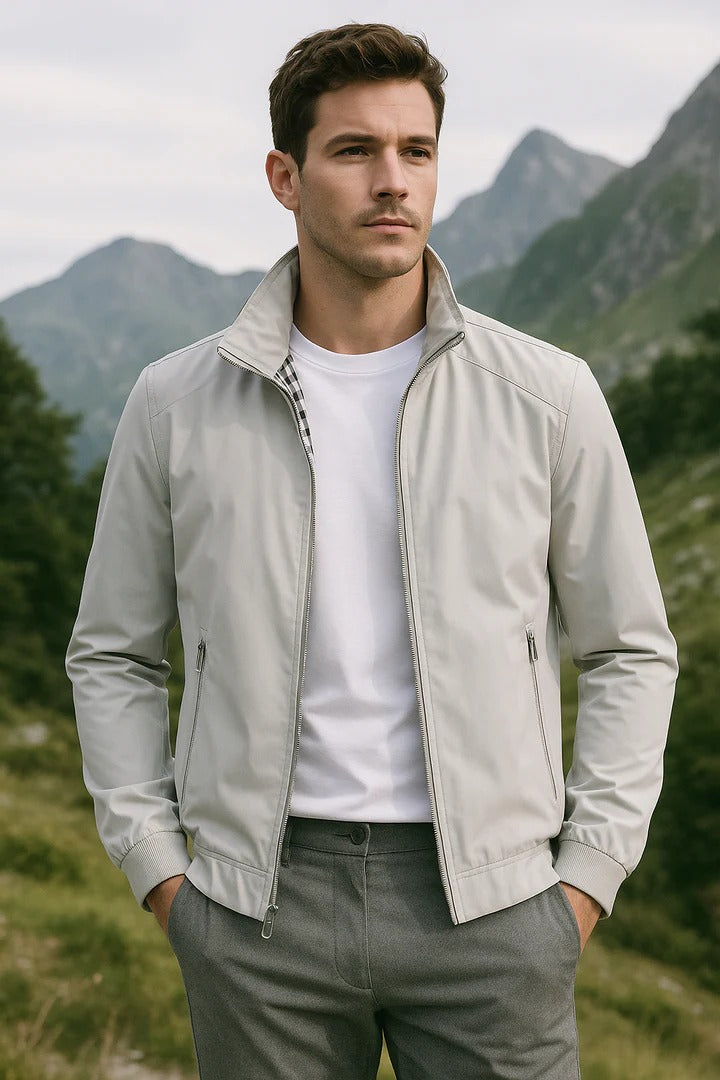 Men's Lightweight Casual Outerwear