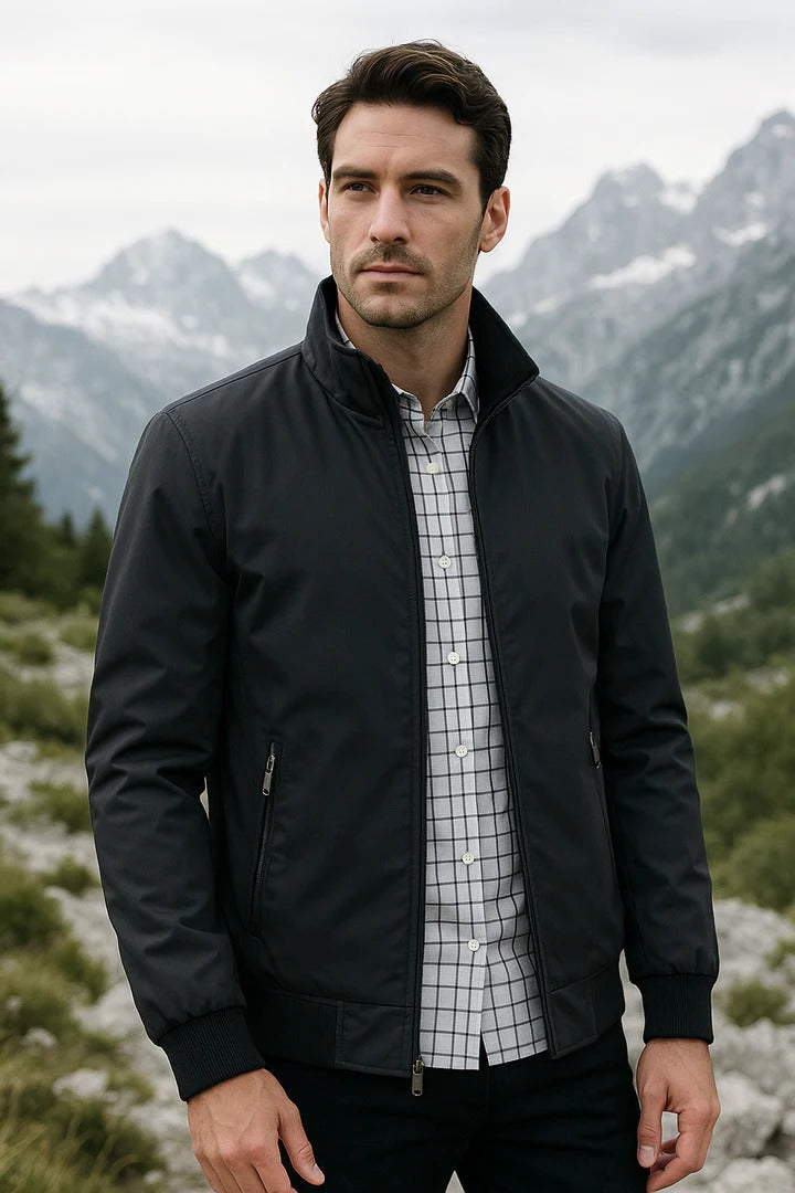 Men's Lightweight Casual Outerwear