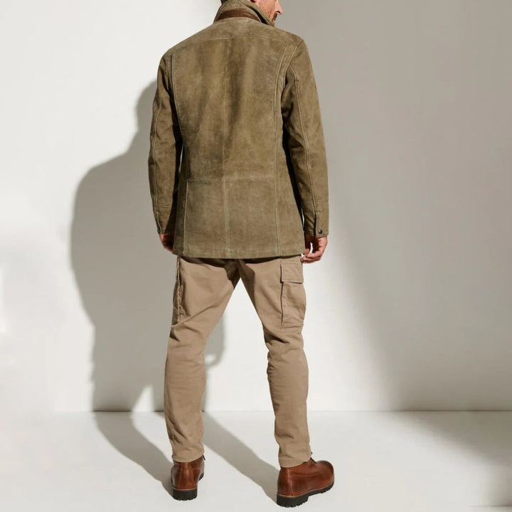 Men's Retro Style Jacket