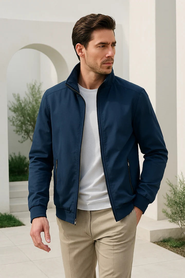 Men's Lightweight Casual Outerwear