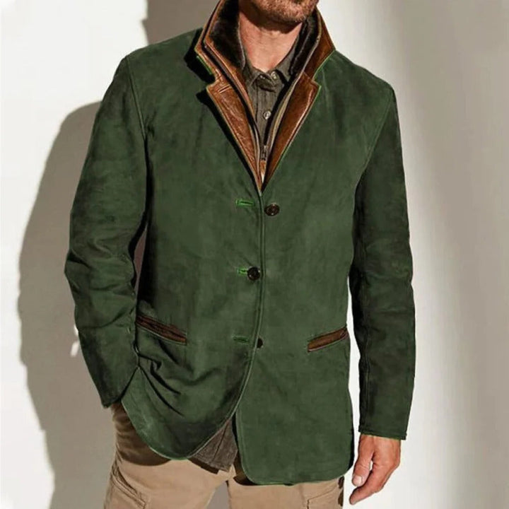 Men's Retro Style Jacket