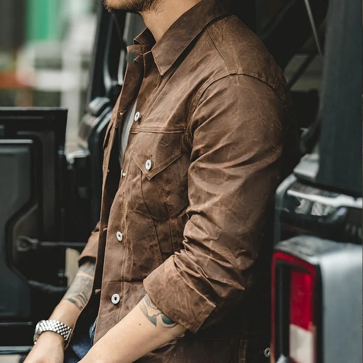Men's Stylish Casual Jacket