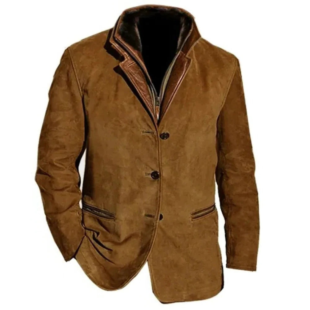 Men's Retro Style Jacket