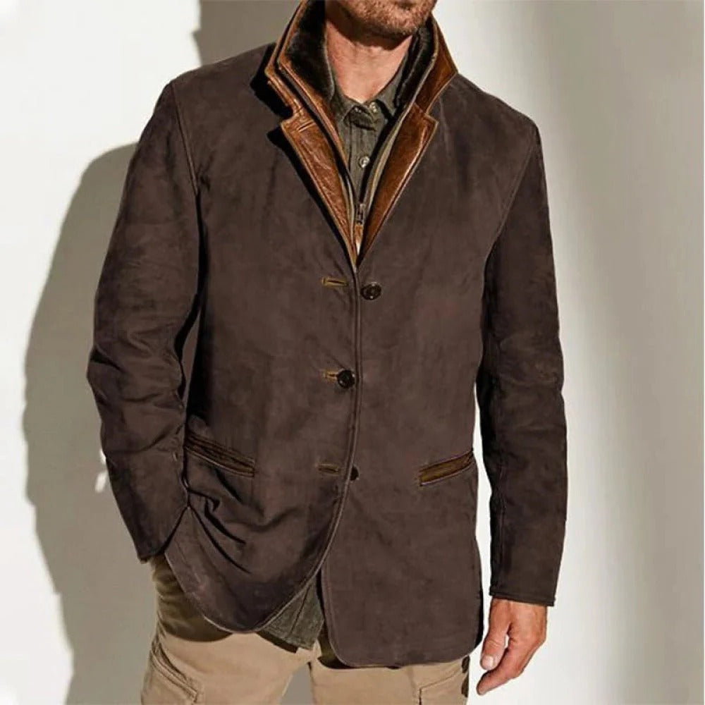 Men's Retro Style Jacket