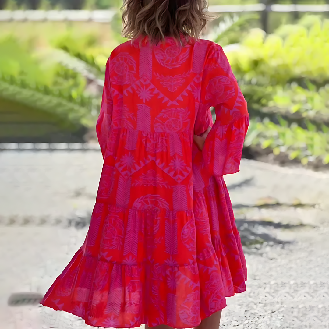 Zita | Women's Chic Summer Dress