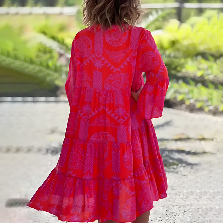 Zita | Women's Chic Summer Dress