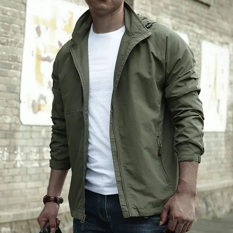 Men's Versatile Transitional Jacket