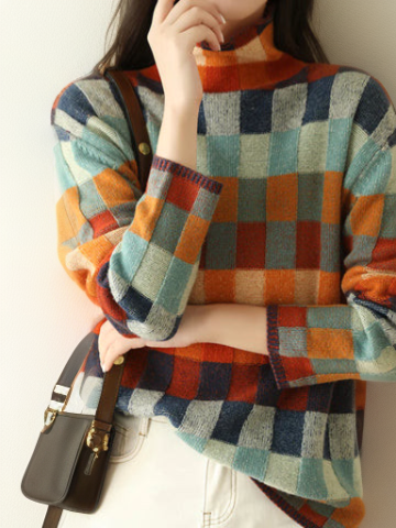 Women's Luxurious and Comfortable Sweater