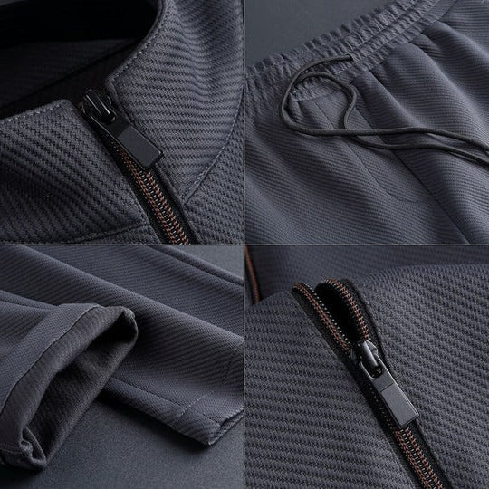 Men's High-Quality Tracksuit Set