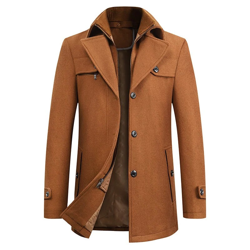 Men's Stylish Winter Business Jacket