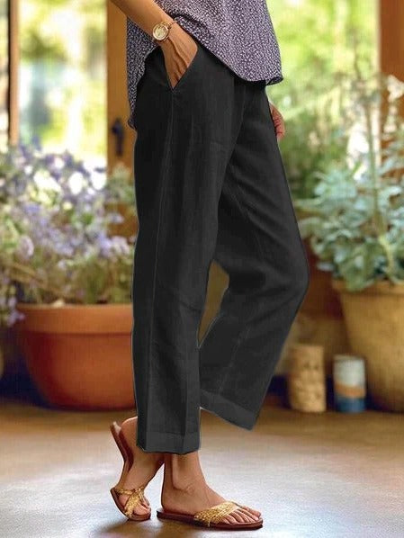 Women's Lightweight Summer Trousers
