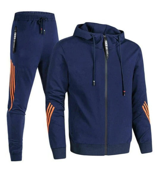 Men's Lightweight Everyday Sports Tracksuit