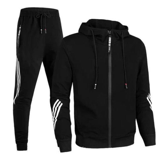 Men's Lightweight Everyday Sports Tracksuit