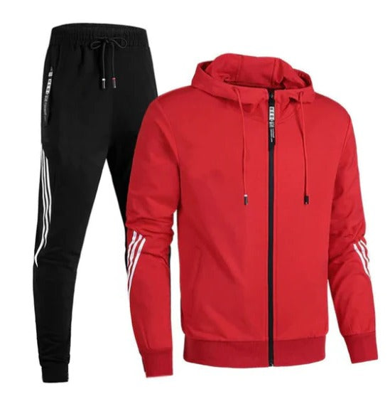 Men's Lightweight Everyday Sports Tracksuit
