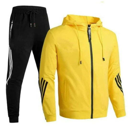 Men's Lightweight Everyday Sports Tracksuit
