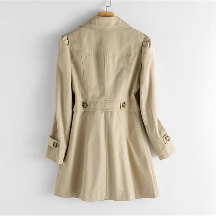 Women's Classic Trench Coat