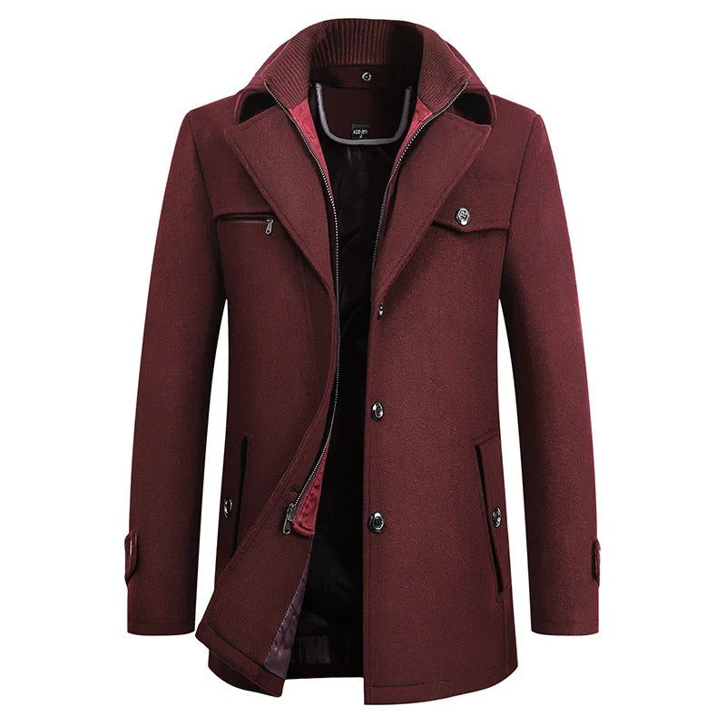 Men's Stylish Winter Business Jacket