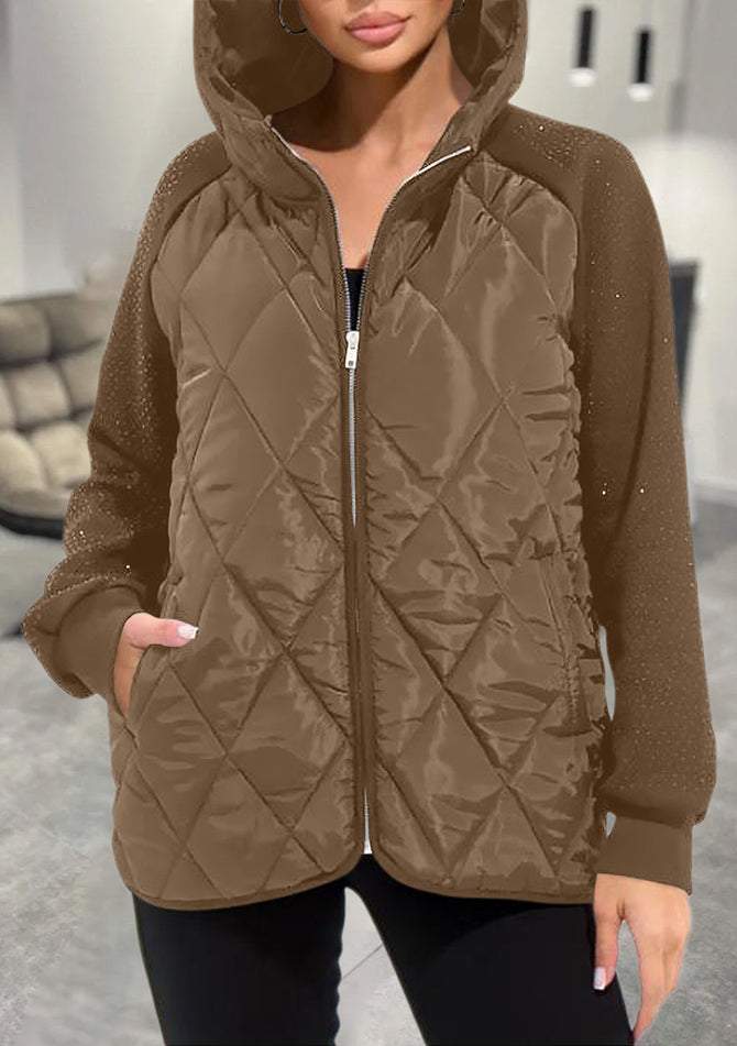 Women's Stylish Warm Jacket